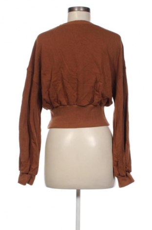Bluză de femei SHEIN, Mărime M, Culoare Maro, Preț 25,99 Lei