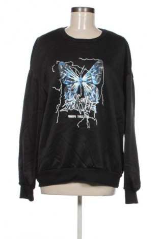 Γυναικεία μπλούζα SHEIN, Μέγεθος M, Χρώμα Μαύρο, Τιμή 5,99 €