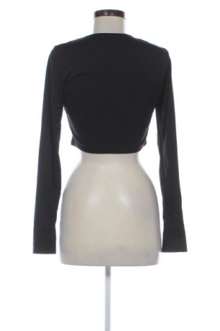 Дамска блуза SHEIN, Размер M, Цвят Черен, Цена 19,14 лв.