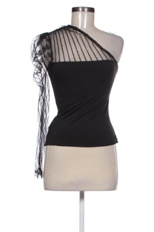 Дамска блуза SHEIN, Размер M, Цвят Черен, Цена 19,00 лв.