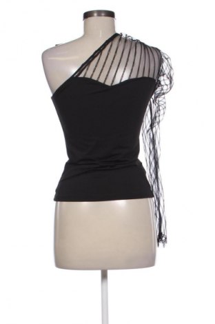 Дамска блуза SHEIN, Размер M, Цвят Черен, Цена 19,00 лв.