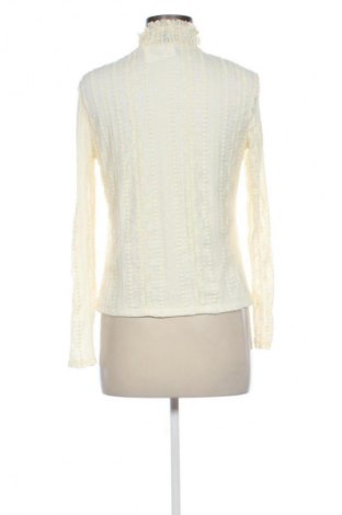 Дамска блуза SHEIN, Размер S, Цвят Екрю, Цена 19,00 лв.