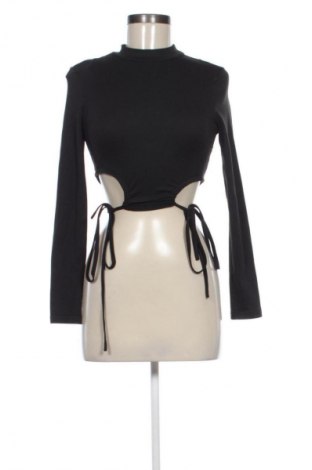 Bluzka damska SHEIN, Rozmiar XS, Kolor Czarny, Cena 43,68 zł