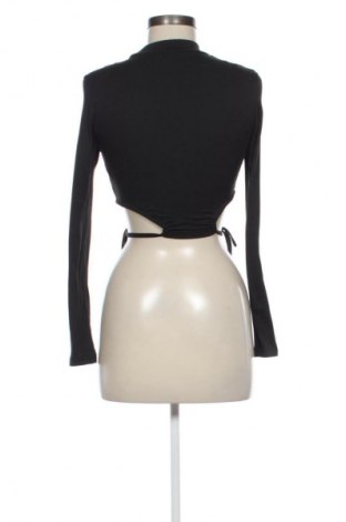 Bluzka damska SHEIN, Rozmiar XS, Kolor Czarny, Cena 43,68 zł