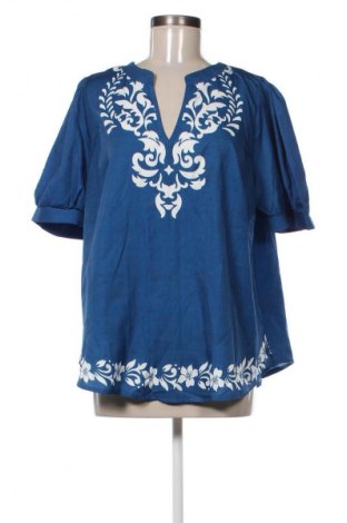 Damen Shirt SHEIN, Größe XL, Farbe Blau, Preis 9,72 €