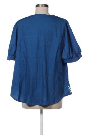 Damen Shirt SHEIN, Größe XL, Farbe Blau, Preis 9,72 €