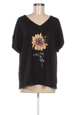 Γυναικεία μπλούζα SHEIN, Μέγεθος XL, Χρώμα Πολύχρωμο, Τιμή 9,72 €