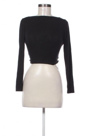 Дамска блуза SHEIN, Размер XS, Цвят Черен, Цена 19,00 лв.