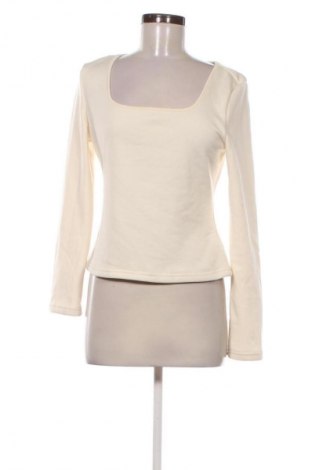 Γυναικεία μπλούζα SHEIN, Μέγεθος L, Χρώμα Εκρού, Τιμή 5,99 €