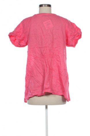 Γυναικεία μπλούζα Saint Tropez, Μέγεθος XL, Χρώμα Ρόζ , Τιμή 13,81 €