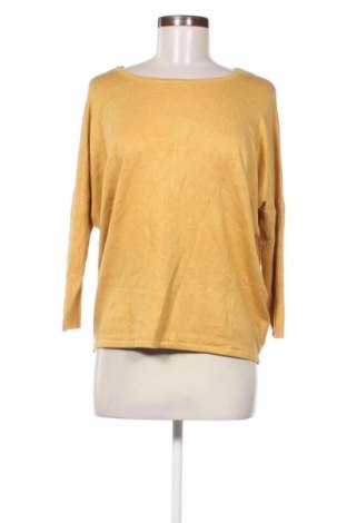 Damen Shirt Saint Tropez, Größe M, Farbe Gelb, Preis € 6,99