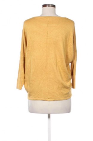 Damen Shirt Saint Tropez, Größe M, Farbe Gelb, Preis € 6,99