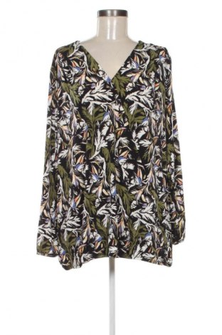 Bluză de femei Samoon, Mărime XXL, Culoare Multicolor, Preț 95,99 Lei