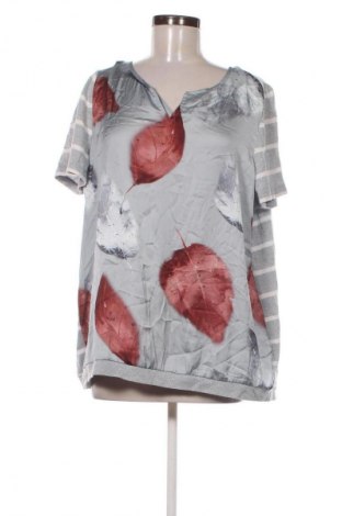 Damen Shirt Samoon, Größe XXL, Farbe Mehrfarbig, Preis € 12,99