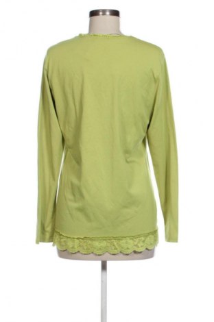 Damen Shirt Samoon, Größe L, Farbe Grün, Preis 17,39 €