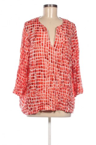 Γυναικεία μπλούζα Samoon By Gerry Weber, Μέγεθος XL, Χρώμα Πολύχρωμο, Τιμή 12,99 €