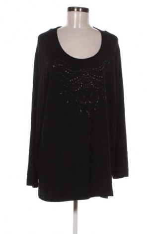Női blúz Samoon By Gerry Weber, Méret 4XL, Szín Fekete, Ár 6 786 Ft