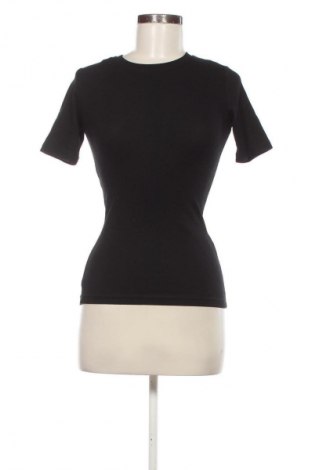 Дамска блуза Samsoe & Samsoe, Размер XS, Цвят Черен, Цена 119,99 лв.