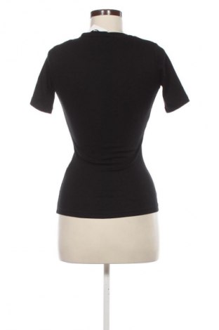 Дамска блуза Samsoe & Samsoe, Размер XS, Цвят Черен, Цена 119,99 лв.