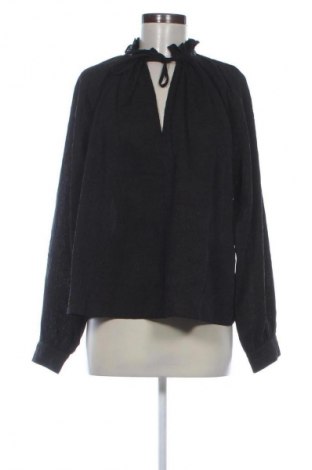 Női blúz Samsoe & Samsoe, Méret M, Szín Fekete, Ár 44 270 Ft