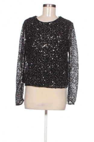 Γυναικεία μπλούζα Selected, Μέγεθος M, Χρώμα Μαύρο, Τιμή 11,99 €