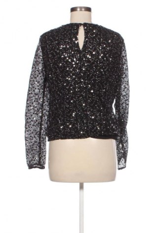 Γυναικεία μπλούζα Selected, Μέγεθος M, Χρώμα Μαύρο, Τιμή 11,99 €