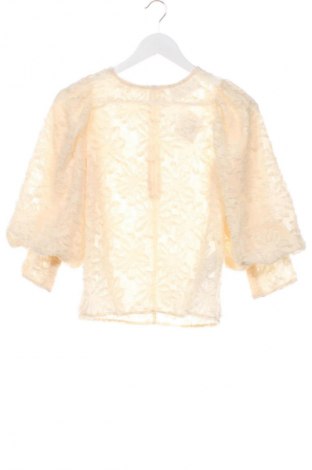 Bluză de femei Selected Femme, Mărime XS, Culoare Bej, Preț 49,99 Lei