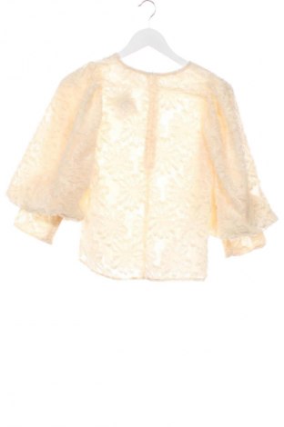 Bluză de femei Selected Femme, Mărime XS, Culoare Bej, Preț 49,99 Lei