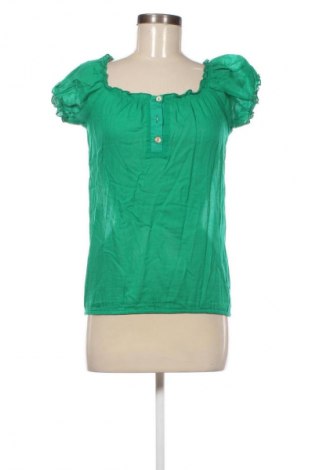 Γυναικεία μπλούζα Sfera, Μέγεθος S, Χρώμα Πράσινο, Τιμή 9,72 €