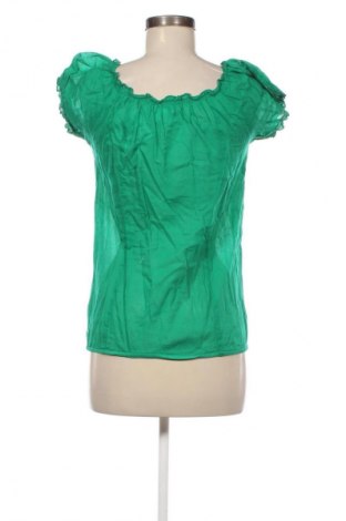 Γυναικεία μπλούζα Sfera, Μέγεθος S, Χρώμα Πράσινο, Τιμή 9,72 €