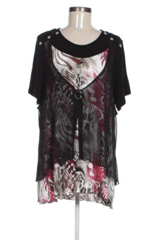 Дамска блуза She, Размер XXL, Цвят Многоцветен, Цена 6,13 €