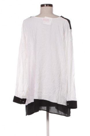 Damen Shirt Sheego, Größe XXL, Farbe Weiß, Preis 17,99 €