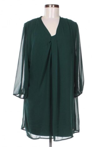 Дамска блуза Sheego, Размер XXL, Цвят Зелен, Цена 33,24 лв.