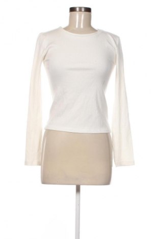 Damen Shirt Sinsay, Größe M, Farbe Ecru, Preis 9,72 €