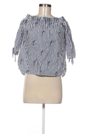 Bluză de femei Sinsay, Mărime M, Culoare Multicolor, Preț 50,00 Lei