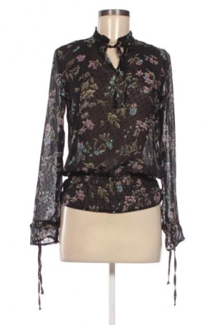 Γυναικεία μπλούζα Sinsay, Μέγεθος XS, Χρώμα Πολύχρωμο, Τιμή 9,79 €