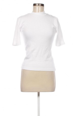 Damen Shirt Sinsay, Größe M, Farbe Weiß, Preis € 4,86