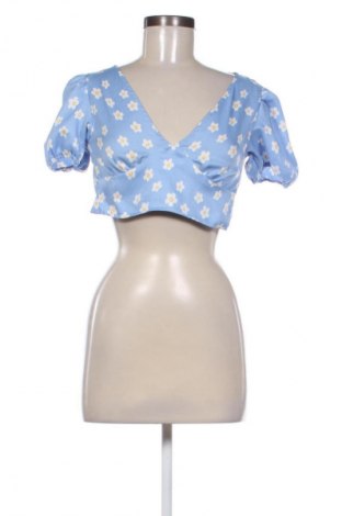 Damen Shirt Sinsay, Größe XXS, Farbe Mehrfarbig, Preis 9,72 €