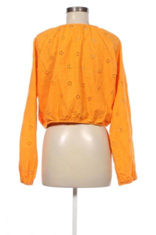 Dámská halenka Sinsay, Velikost XL, Barva Oranžová, Cena  241,00 Kč