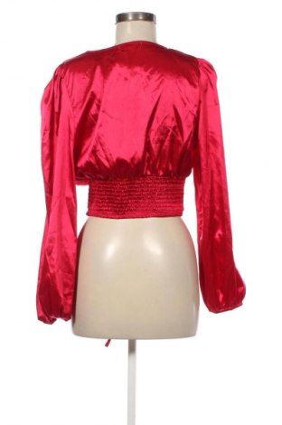 Dámská halenka Sinsay, Velikost XL, Barva Červená, Cena  241,00 Kč