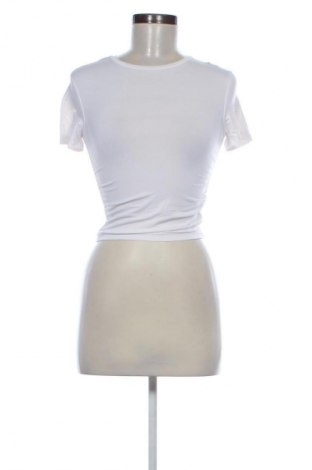 Γυναικεία μπλούζα Sinsay, Μέγεθος XXS, Χρώμα Λευκό, Τιμή 9,74 €