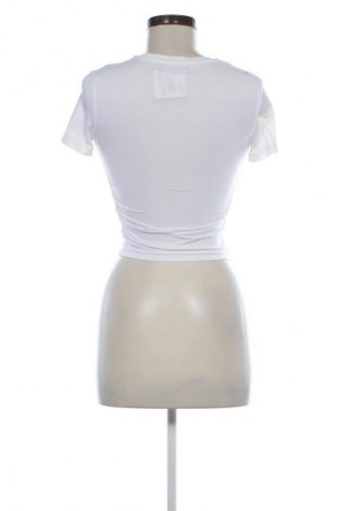 Γυναικεία μπλούζα Sinsay, Μέγεθος XXS, Χρώμα Λευκό, Τιμή 9,74 €