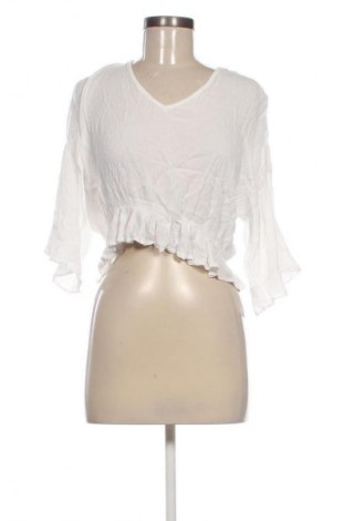 Dámská halenka Sinsay, Velikost L, Barva Bílá, Cena  241,00 Kč