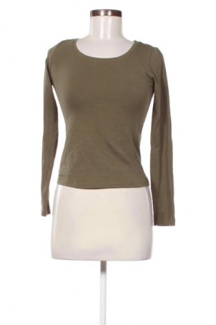 Damen Shirt Sinsay, Größe S, Farbe Grün, Preis 9,72 €