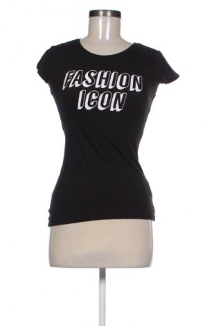 Дамска блуза Sinsay, Размер XS, Цвят Черен, Цена 17,99 лв.