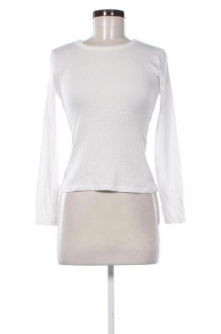 Дамска блуза Sinsay, Размер XS, Цвят Бял, Цена 29,33 лв.