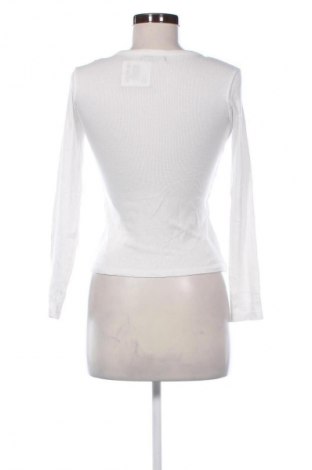 Дамска блуза Sinsay, Размер XS, Цвят Бял, Цена 29,33 лв.