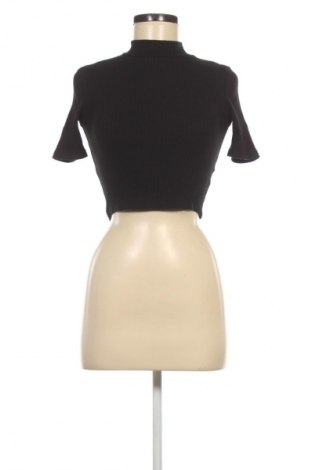 Дамска блуза Sinsay, Размер XS, Цвят Черен, Цена 19,00 лв.