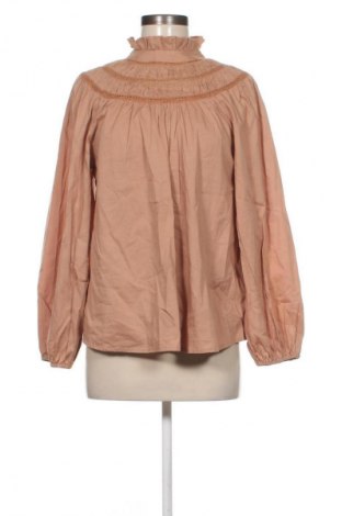 Bluză de femei Sinsay, Mărime L, Culoare Maro, Preț 45,99 Lei