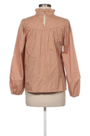 Bluză de femei Sinsay, Mărime L, Culoare Maro, Preț 45,99 Lei